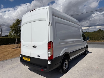 Used Ford Transit 2019 for sale - 79576408: Photo