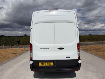 Used Ford Transit 2019 for sale - 79576408: Photo