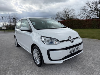 Used Volkswagen up! 2016 for sale - 78019448: Photo
