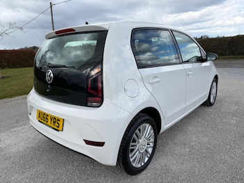 Used Volkswagen up! 2016 for sale - 78019448: Photo