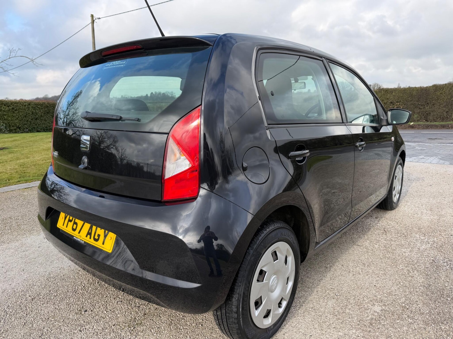 Used SEAT Mii for sale - 77588028: Photo 3