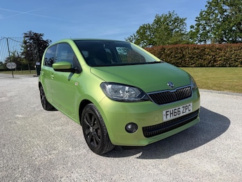 Used Skoda Citigo 2017 for sale - 78675340: Photo