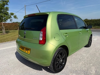 Used Skoda Citigo 2017 for sale - 78675340: Photo