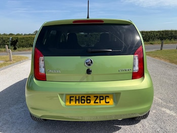 Used Skoda Citigo 2017 for sale - 78675340: Photo