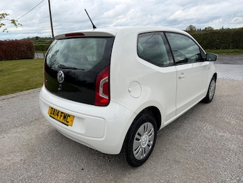 Used Volkswagen up! 2014 for sale - 78275459: Photo
