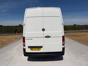 Used Volkswagen Crafter 2022 for sale - 79484582: Photo