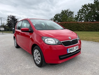 Used Skoda Citigo 2016 for sale - 78833999: Photo