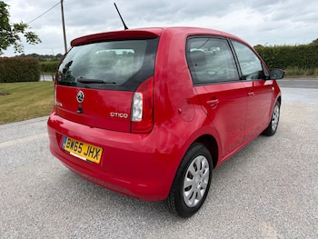 Used Skoda Citigo 2016 for sale - 78833999: Photo
