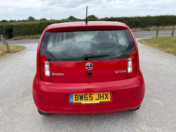 Used Skoda Citigo 2016 for sale - 78833999: Photo