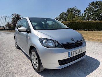 Used Skoda Citigo 2016 for sale - 79168680: Photo