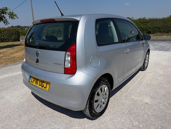 Used Skoda Citigo 2016 for sale - 79168680: Photo