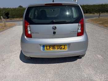 Used Skoda Citigo 2016 for sale - 79168680: Photo
