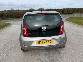 Used Volkswagen up! 2016 for sale - 77883101: Photo