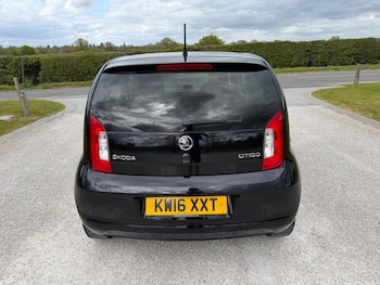 Used Skoda Citigo 2016 for sale - 78292524: Photo