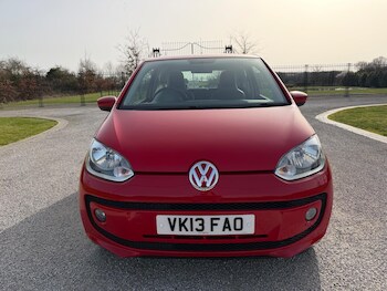 Used Volkswagen up! 2013 for sale - 77769439: Photo