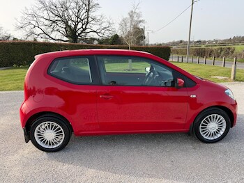 Used Volkswagen up! 2013 for sale - 77769439: Photo