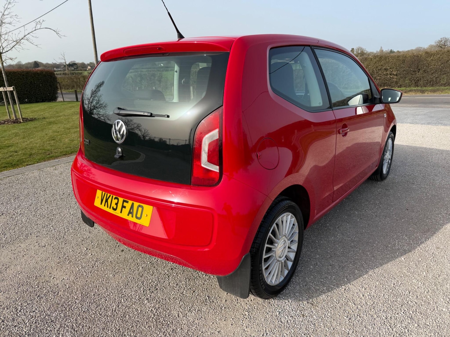 Used Volkswagen up! for sale - 77769439: Photo 3