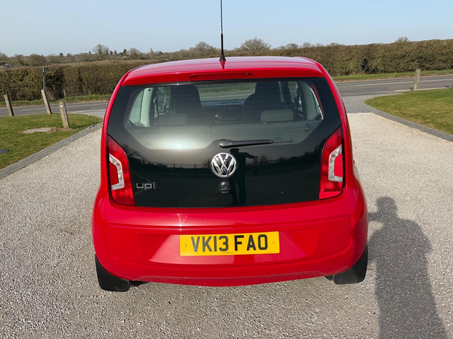 Used Volkswagen up! for sale - 77769439: Photo 4