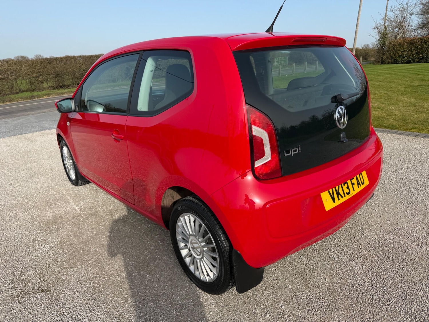 Used Volkswagen up! for sale - 77769439: Photo 5