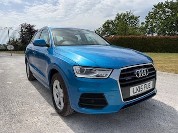 Used Audi Q3 2015 for sale - 78741983: Photo