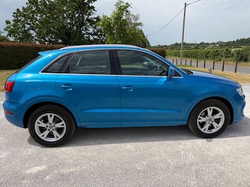 Used Audi Q3 2015 for sale - 78741983: Photo