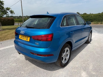 Used Audi Q3 2015 for sale - 78741983: Photo