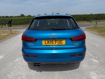 Used Audi Q3 2015 for sale - 78741983: Photo