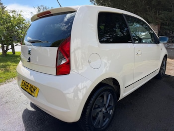 Used SEAT Mii 2015 for sale - 78230847: Photo