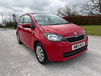 Used Skoda Citigo 2013 for sale - 78127946: Photo