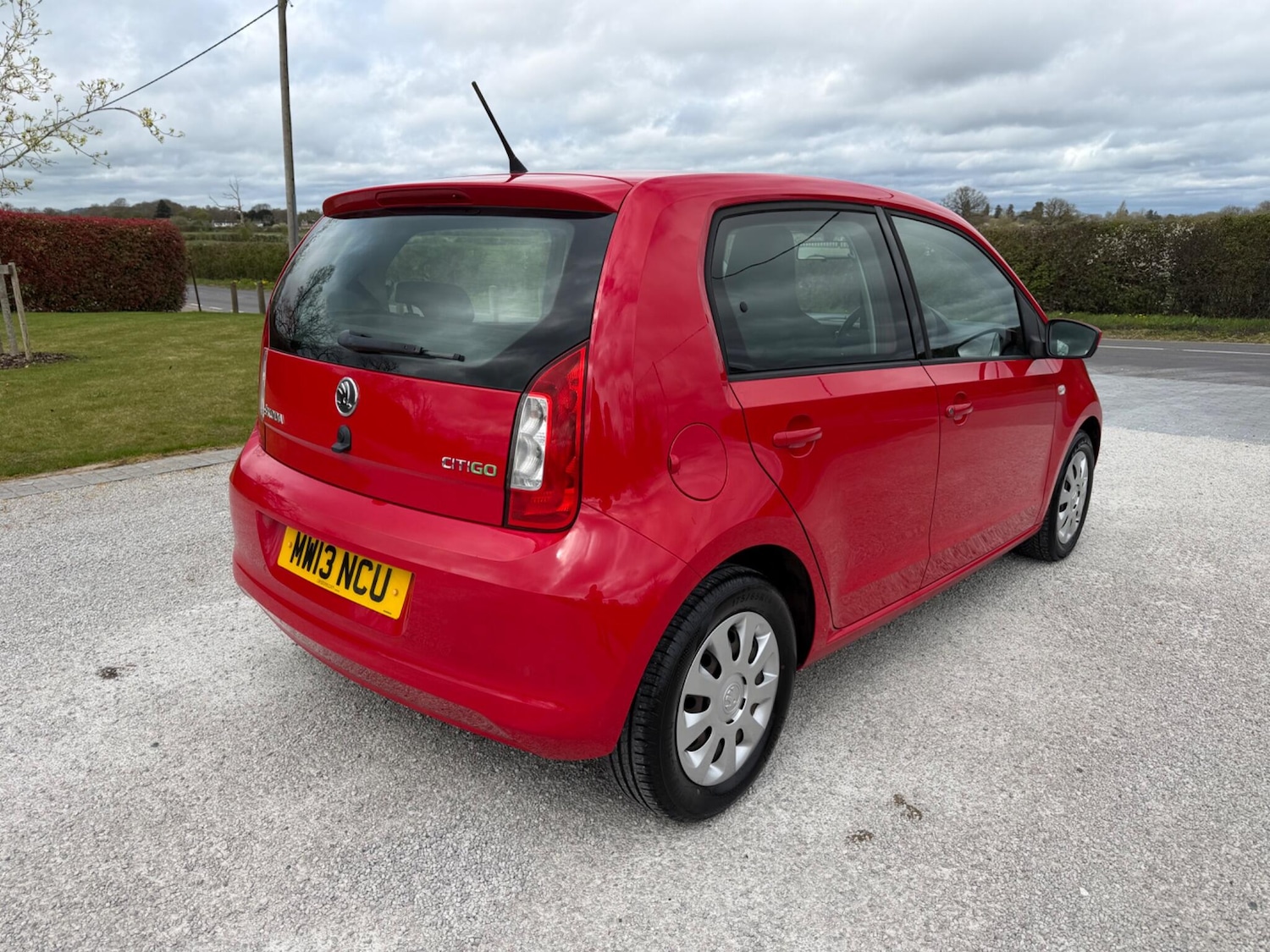 Used Skoda Citigo for sale - 78127946: Photo 3