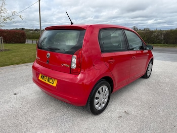 Used Skoda Citigo 2013 for sale - 78127946: Photo