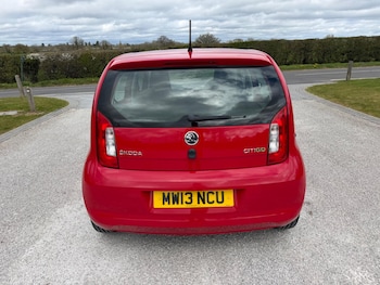 Used Skoda Citigo 2013 for sale - 78127946: Photo