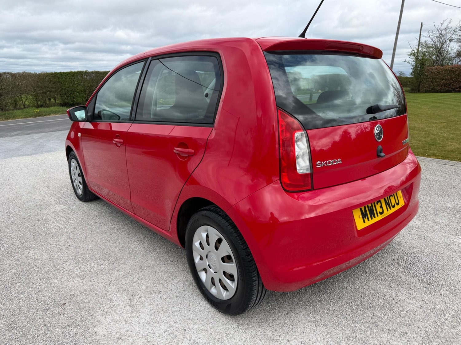 Used Skoda Citigo for sale - 78127946: Photo 5