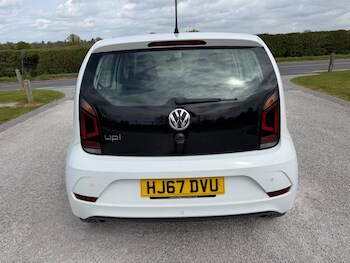 Used Volkswagen up! 2017 for sale - 78291862: Photo