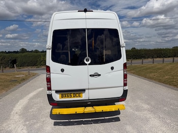 Used Mercedes-Benz Sprinter 2015 for sale - 79062767: Photo