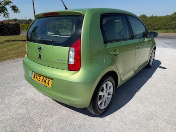 Used Skoda Citigo 2015 for sale - 78728133: Photo