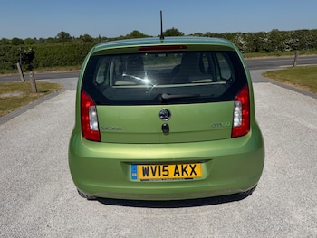 Used Skoda Citigo 2015 for sale - 78728133: Photo
