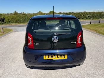 Used Volkswagen up! 2014 for sale - 78376036: Photo