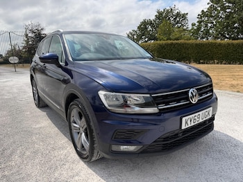 Used Volkswagen Tiguan 2019 for sale - 79212754: Photo