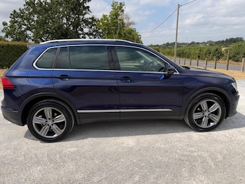 Used Volkswagen Tiguan 2019 for sale - 79212754: Photo