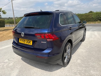 Used Volkswagen Tiguan 2019 for sale - 79212754: Photo