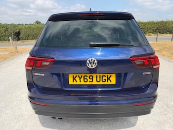 Used Volkswagen Tiguan 2019 for sale - 79212754: Photo