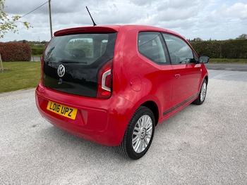 Used Volkswagen up! 2016 for sale - 78215064: Photo