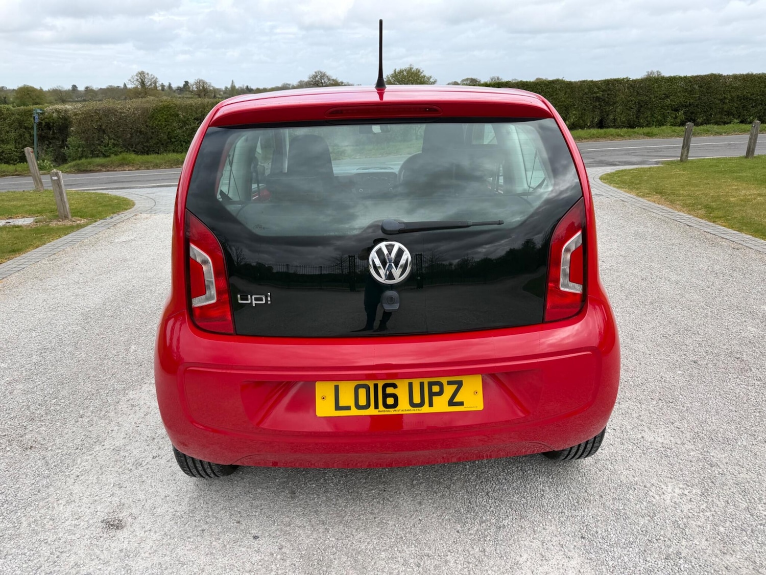 Used Volkswagen up! for sale - 78215064: Photo 4