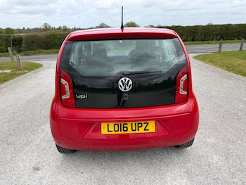 Used Volkswagen up! 2016 for sale - 78215064: Photo