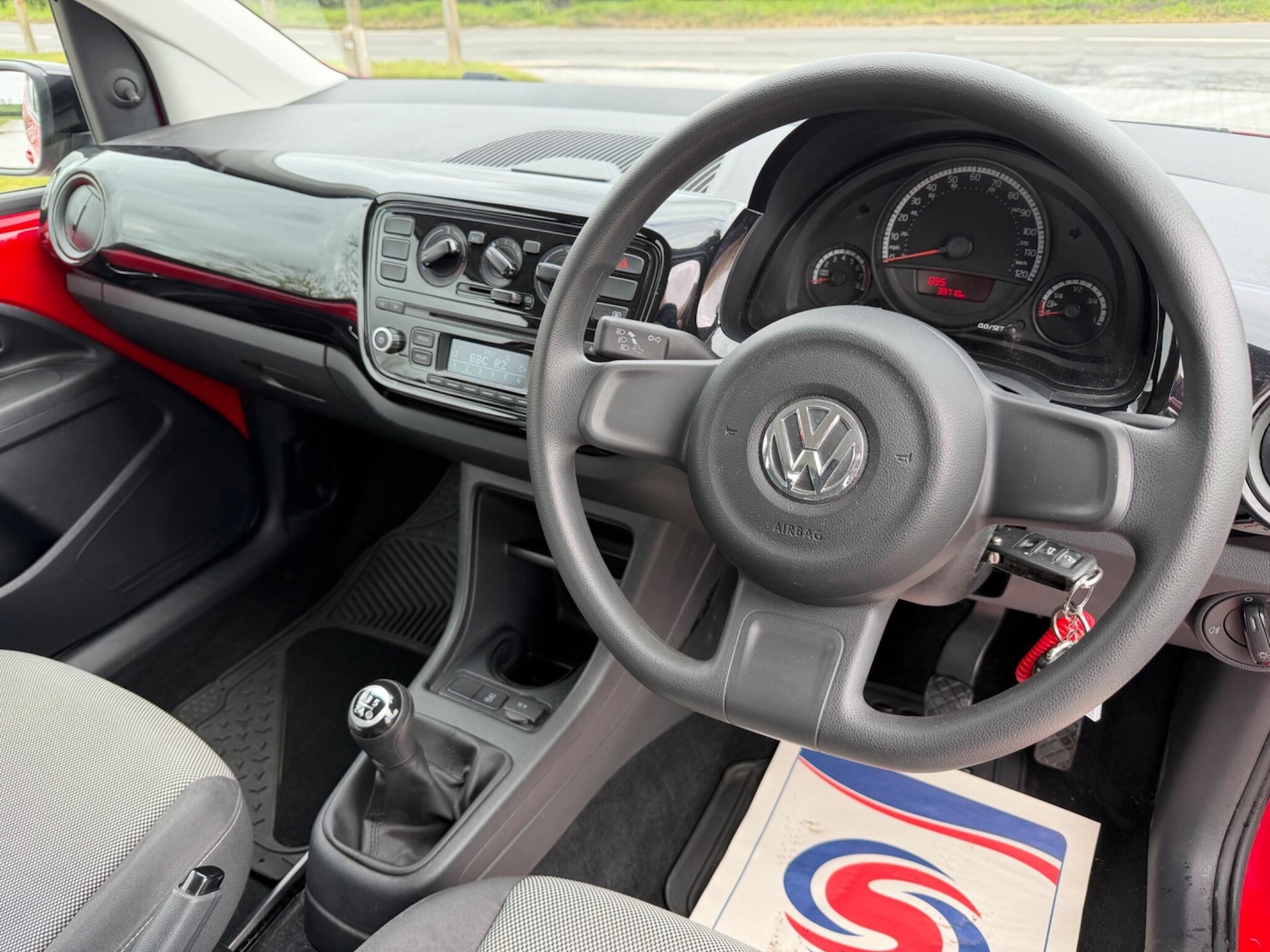 Used Volkswagen up! for sale - 78215064: Photo 8