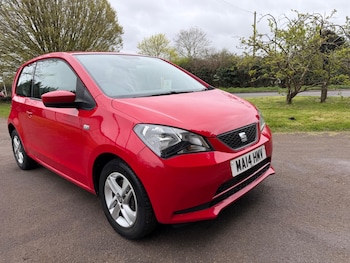 Used SEAT Mii 2014 for sale - 78057825: Photo