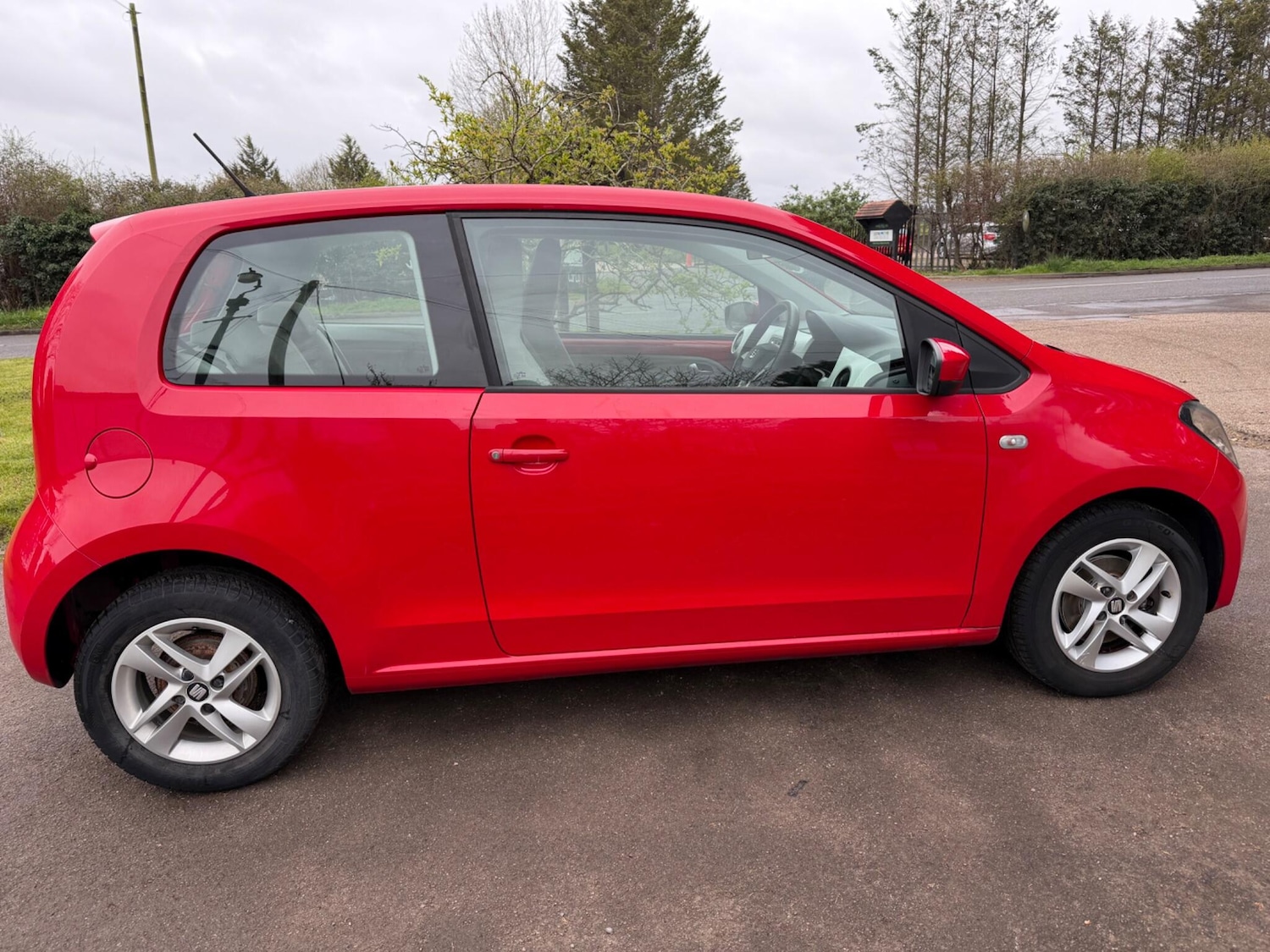 Used SEAT Mii 2014 for sale - 78057825: Photo 2