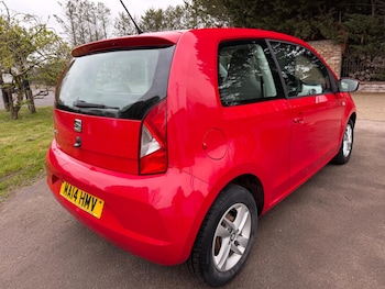 Used SEAT Mii 2014 for sale - 78057825: Photo
