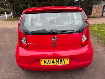 Used SEAT Mii 2014 for sale - 78057825: Photo